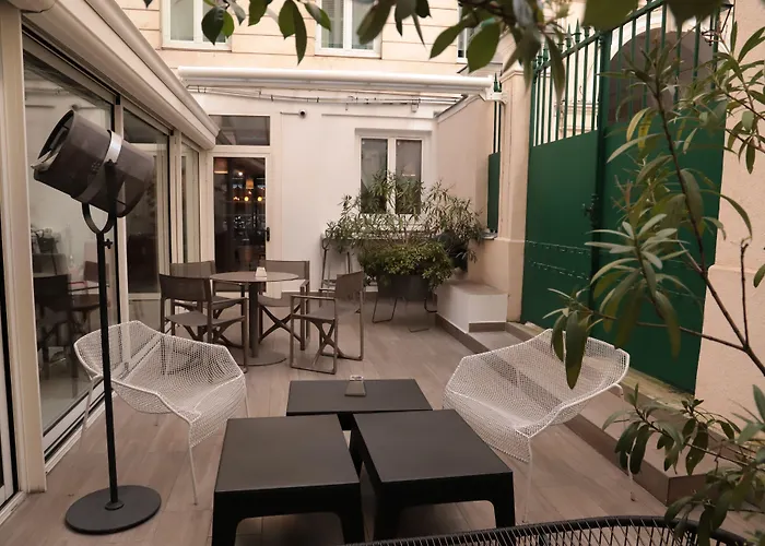 Hôtel Brésil Opéra París