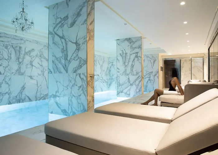 Le Damantin Hotel & Spa París