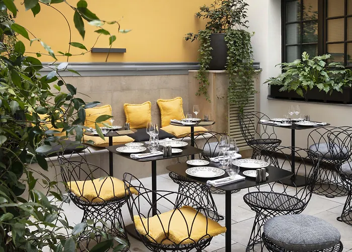 Le Damantin Hotel & Spa París