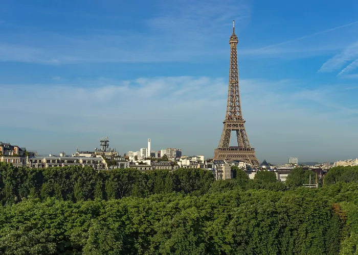 Le Damantin Hotel & Spa París